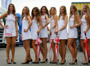 Sachsenring Dan Assen Grid Girls