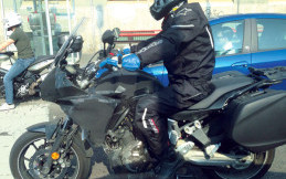 Nih... Yamaha MT 07 Tracer Terbaru 
