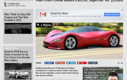 Super Car Man From China ala Lamborghini  hanya Rp66 Juta