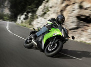 Nih... Tampang Kawasaki ER-7 yang Segera Dirilis?