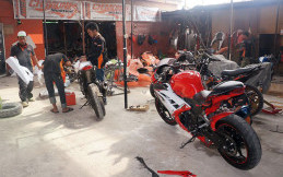 Paket Promo Mudik di Chemonk Modified