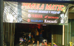 Pemula Matic Hasilkan Sang Juara
