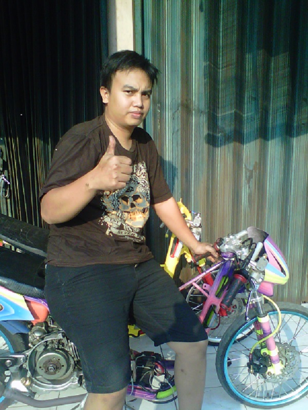 Reno, dari Balap Motor hingga Hasilkan Puluhan Juta Sebulan