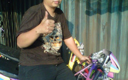 Reno, dari Balap Motor hingga Hasilkan Puluhan Juta Sebulan