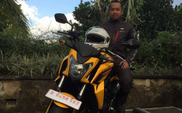Tedy Suryadi, Ciptakan Ide Brilian di Dunia Motor
