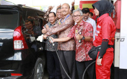 Berikut Daftar SPBU yang Jual Pertalite 