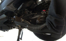 Tips Nyalakan Motor yang Lama Ditinggal