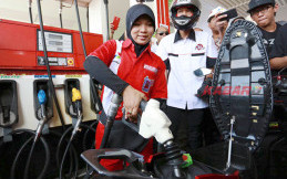 Pertamina Uji Pasar Pertalite di Samarinda