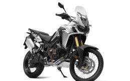 Akhir 2015 Honda CRF1000L Africa Twin Bakal Nongol di Eropa
