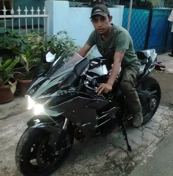  3 Biker Komentari Pertalite