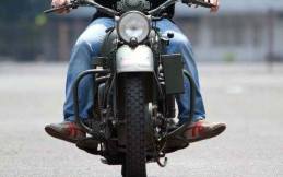  Biker Harley: Akan Buktikan Apakah Pertalite Irit 16 Persen