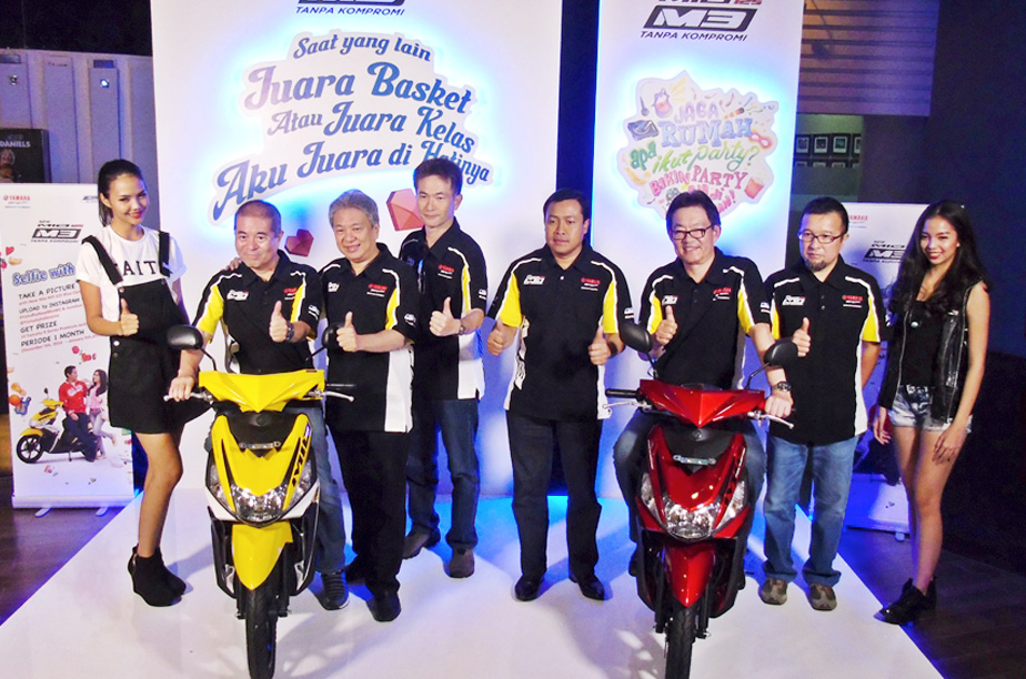 Motor Yamaha Cocok dan Irit Pakai Pertalite