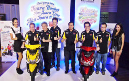 Motor Yamaha Cocok dan Irit Pakai Pertalite