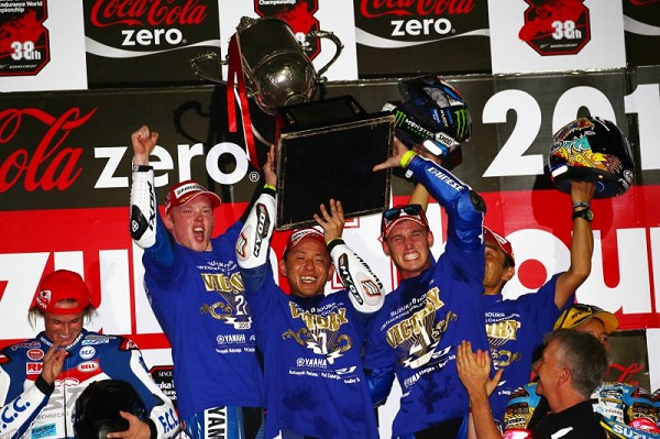 Melirik Pemenang Suzuka 8 Hours Endurance 2015 