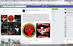  FCMB Serukan All Bikers Are Brothers di Facebook
