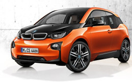 Benarkah Apple Car Berbagi Basis dengan BMWi3?