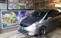 DJ Custom Art Modification Hijrah ke Showroom Baru
