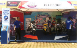 Yamaha Bagi-Bagi 20 Unit Motor Untuk 20 Orang Konsumen