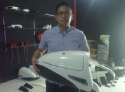 M Toni Ardi Pengusaha Side Box  Honda PCX Dan Yamaha NMax