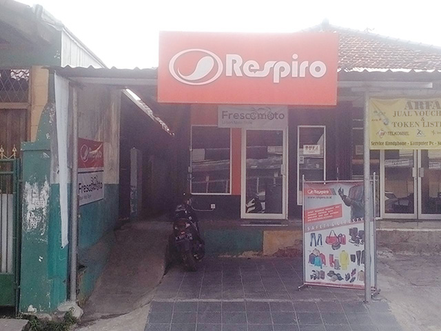 Frescomoto Jawab Semua Kebutuhan Bikers