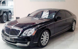 Maybach Xenatec 57S Dijual