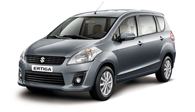 Myanmar Resmi Produksi Suzuki Ertiga