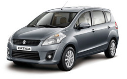 Myanmar Resmi Produksi Suzuki Ertiga