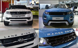 Simak Perbedaan Landwind X7 Dan Range Rover Evoque