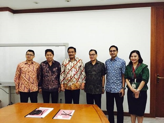 Apa Kata Wakil Gubernur DKI Jakarta tentang IIMS 2015? 