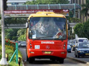  Lebih Baik Naik Busway Menuju IIMS 2015 