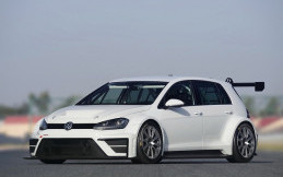 Astra TCR, Senjata Opel Tandingi Prototipe VW Golf TCR