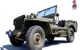 Jeep Willys MB Cikal Bakal Jeep Wrangler