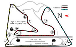 Bahrain Ditambahkan Ke Jadwal Balap GP2 Bulan November 2015