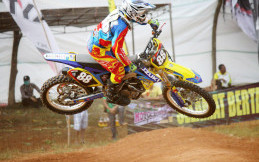 Team Motocross Suzuki Kembali Beraksi