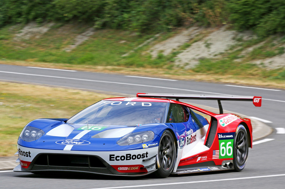 Ford GT Le Mans 2016 Yang Bukan Lagi Rahasia
