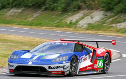 Ford GT Le Mans 2016 Yang Bukan Lagi Rahasia