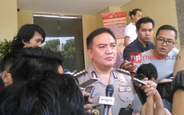 Perselisihan Go-Jek, Polisi Tindak Tegas Beking Ojek Pangkalan