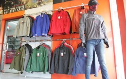 Hebat! Jaket Respiro Velocity R3.0 Touring 14 Negara
