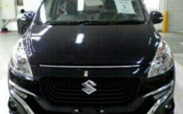 Bocoran Gambar Moncong Ertiga Baru