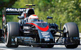 McLaren Honda Gunakan Mesin Baru Untuk MP4 30