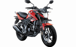 All New Honda CB150R StreetFire, Diperbarui Di Semua Sisi