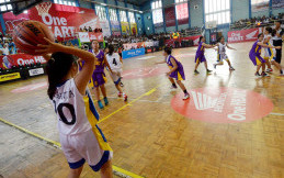 PT Wahana Makmur Sejati Selenggarakan Kompetisi Bola Basket Tingkat Pelajar