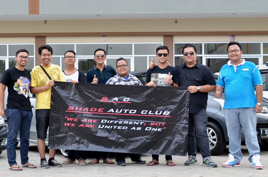 Shade Auto Club, Bertujuan Menaungi Anggotanya