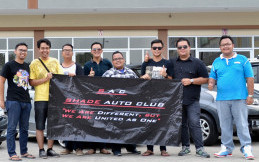 Shade Auto Club, Bertujuan Menaungi Anggotanya