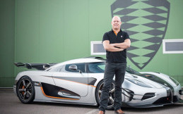 Christian von Koenigsegg : Saya Tak Terlalu Peduli Dengan Kecepatan Puncak