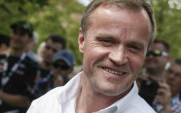 Tommi Mäkinen : Proyek WRC Toyota Gazoo Ngebut di Awal September