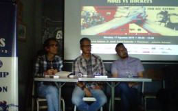 3 Bikers Malaysia dan Singapura akan Hadir di Mods vs Rockers 2