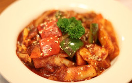 Chicken Topokki Kyochon, Menu yang Pantas untuk Dicicipi