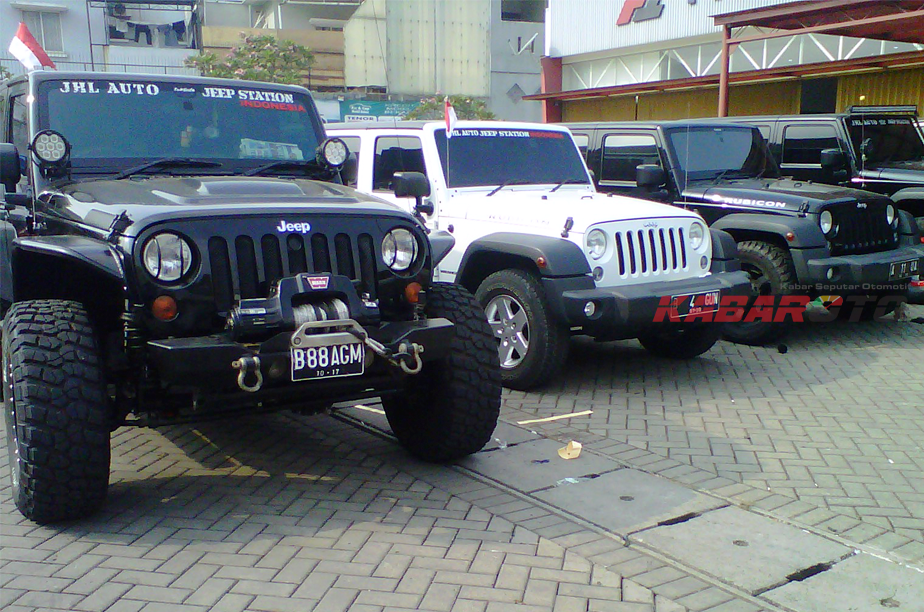 JSI Gas Touring Lampung
