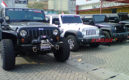 JSI Gas Touring Lampung